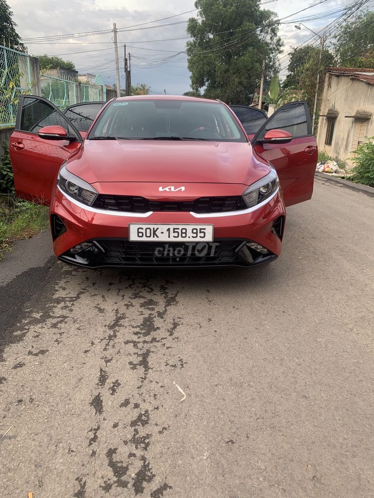 Kia K3 2022 Deluxe 1.6 MT - 80000 km. Mua bán Ô tô tại Huyện Định Quán Đồng Nai được đăng bởi Nguyễn huy đạt hình 4
