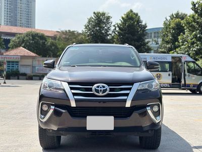 Toyota Fortuner 2018 MT màu nâu 130000 km -689tr. Mua bán Ô tô tại Thành phố Dĩ An Bình Dương được đăng bởi Siêu Thị Ô Tô Bình Dương 