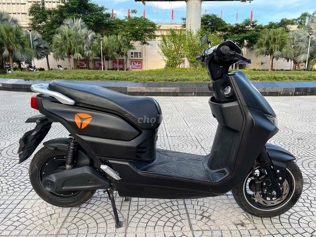 xe điện yade S3 pro 6 bình to chạy 80 km. Mua bán Xe điện tại Quận Hồng Bàng Hải Phòng được đăng bởi AnNa hình 2