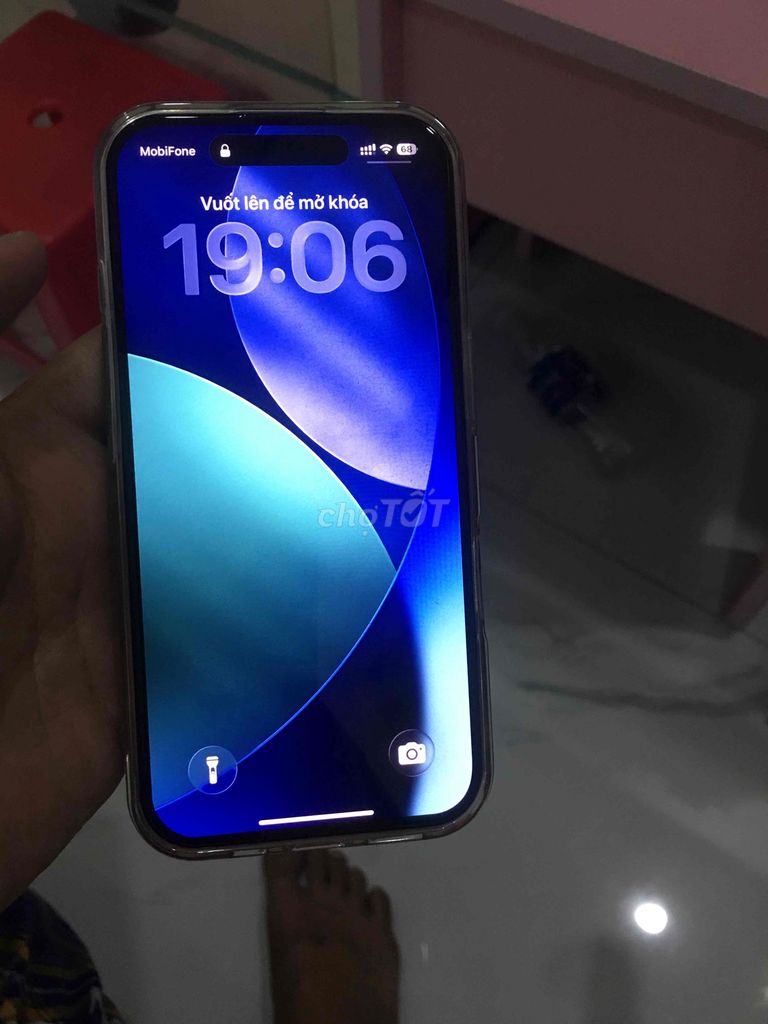iPhone 16 Xanh 128. Mua bán Điện thoại tại Thành phố Thủ Đức Tp Hồ Chí Minh được đăng bởi lequynh hình 1