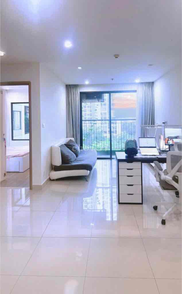 Cho thuê căn hộ Vinhome Grand Park Thủ Đức 2PN, 1NVS