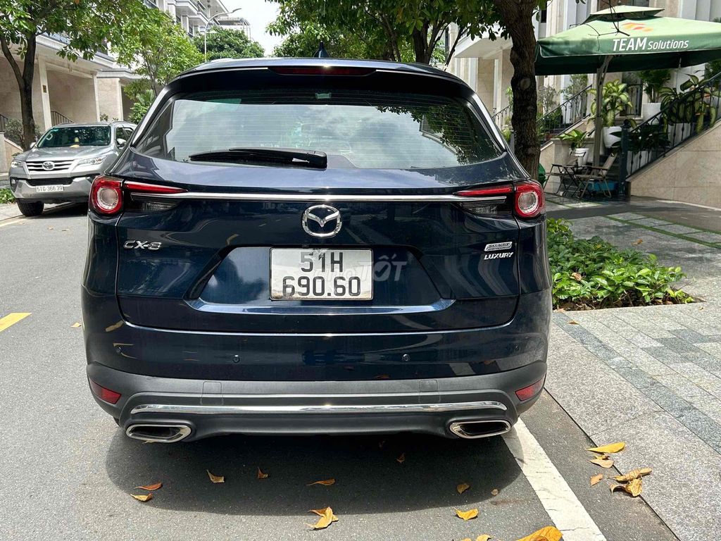 Mazda CX 8 2020 Luxury - 1 Chủ Full Ls Hãng. Mua bán Ô tô tại Thành phố Thủ Đức Tp Hồ Chí Minh được đăng bởi HUY TAM HÀ hình 5