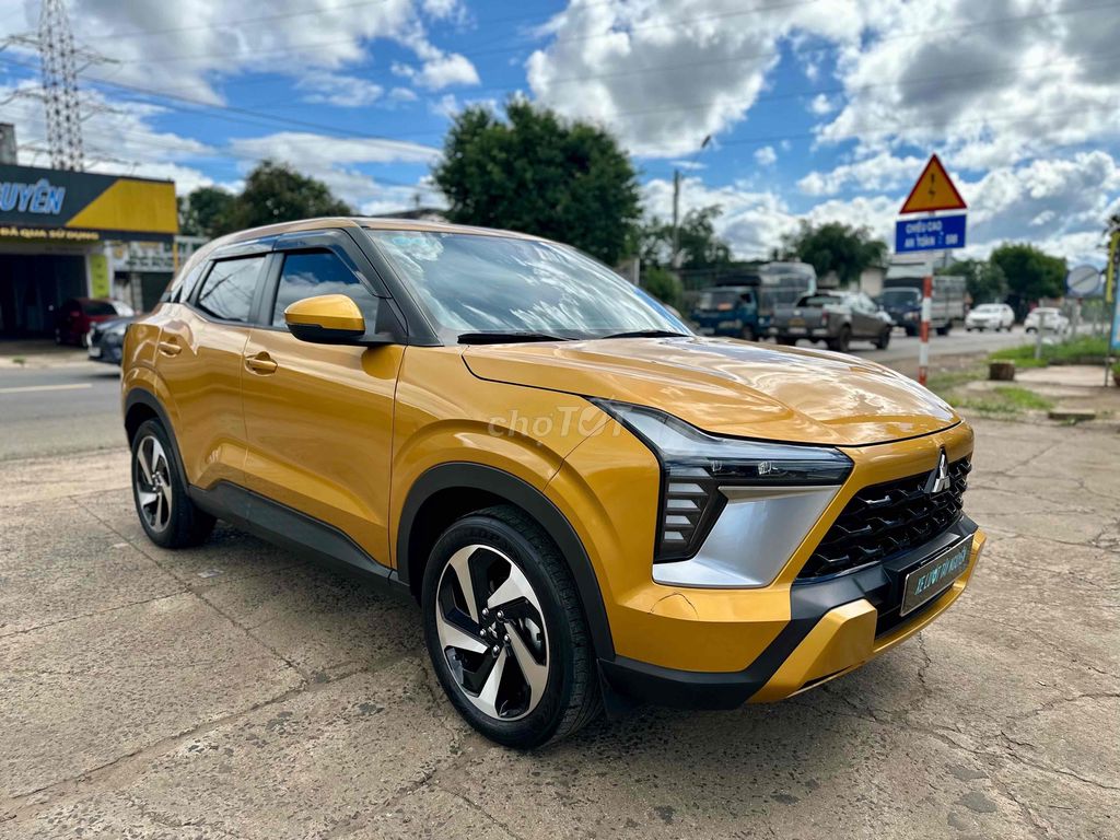 Mitsubishi Xforce 2024 Premium - 6500km. Mua bán Ô tô tại Thành phố Buôn Ma Thuột Đắk Lắk được đăng bởi Duy Xe Lướt Tây Nguyên hình 3