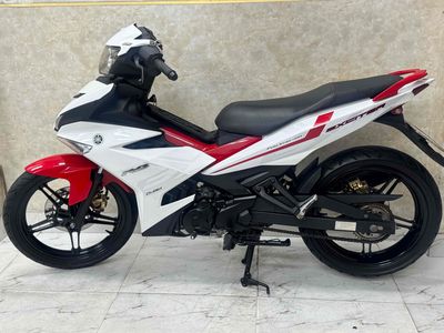 Ex 150 trắng đỏ mới keng máy siêu ngon 43E1-354.55. Mua bán Xe máy tại Quận Sơn Trà Đà Nẵng được đăng bởi Minh Dũng bán trả góp 136 vân đồn 