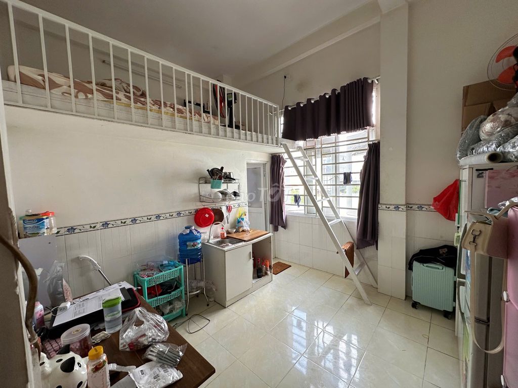 🔴Duplex siu rộng, siêu thoáng mát ngay Lê Đức Thọ