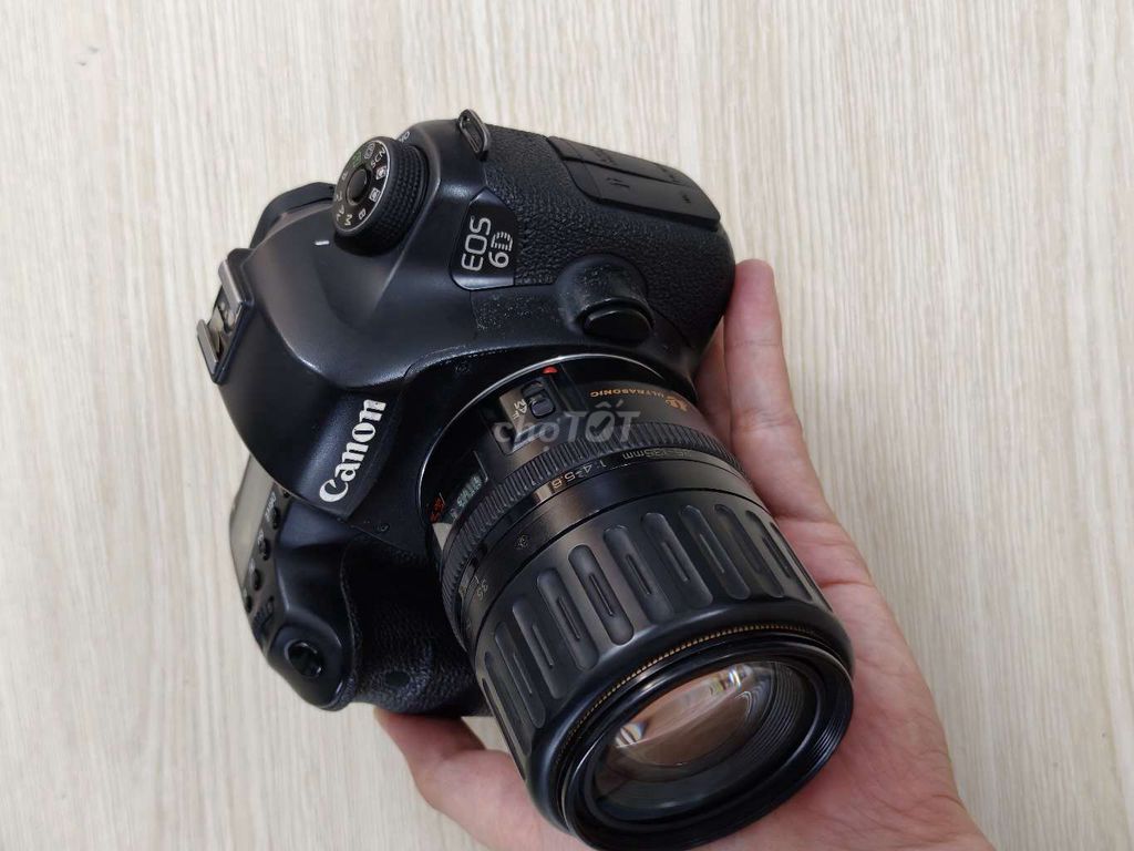 Máy ảnh Canon EOS 6D Đã qua sử dụng. Mua bán Máy ảnh, Máy quay tại Quận Tân Phú Tp Hồ Chí Minh được đăng bởi Nguyễn hình 1