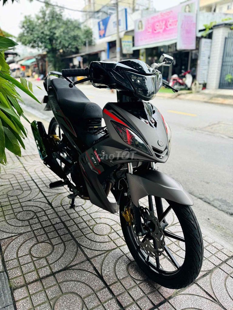 Yamaha Exciter 150 2010 Xám đen. Mua bán Xe máy tại Huyện Hóc Môn Tp Hồ Chí Minh được đăng bởi Toàn Lê  hình 3