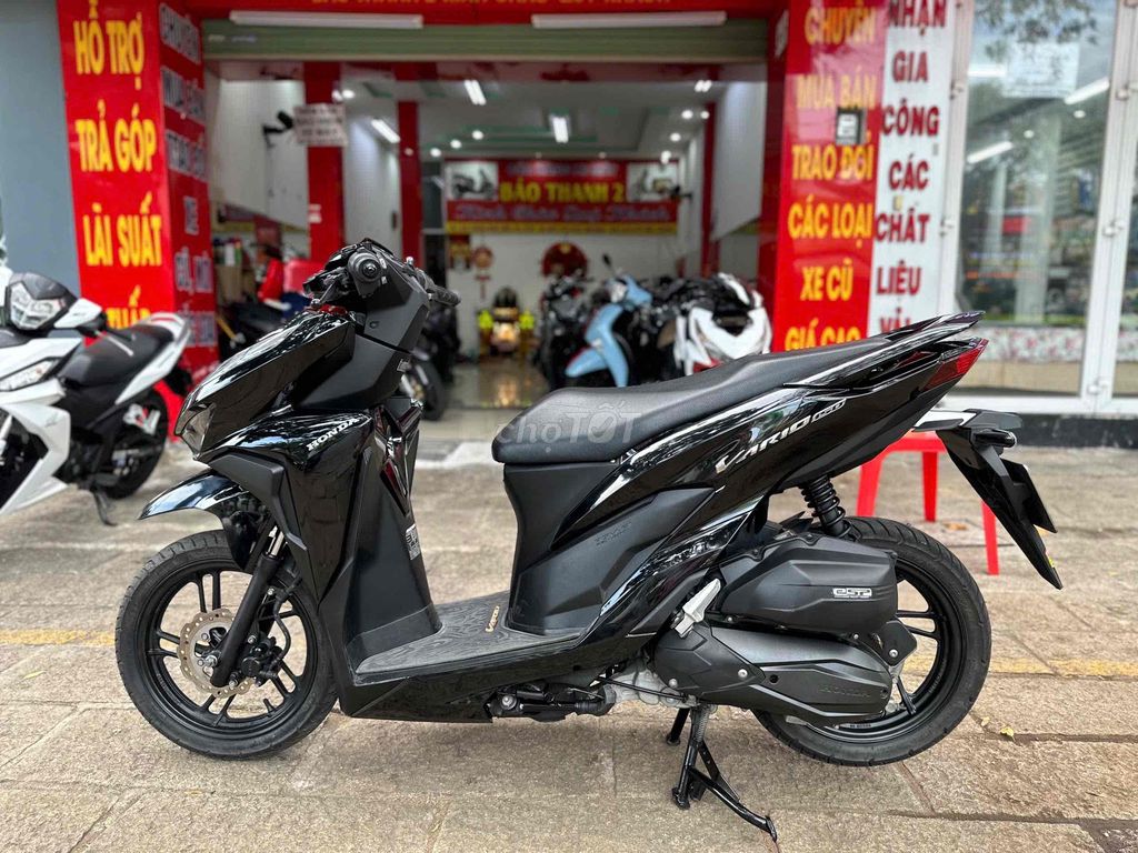 Bán Vario150 Đẹp Keng Máy Zin Êm (Hỗ Trợ Trả Góp ). Mua bán Xe máy tại Thành phố Vũng Tàu Bà Rịa - Vũng Tàu được đăng bởi Cửa Hàng Xe Máy Bảo Thanh 2 hình 5