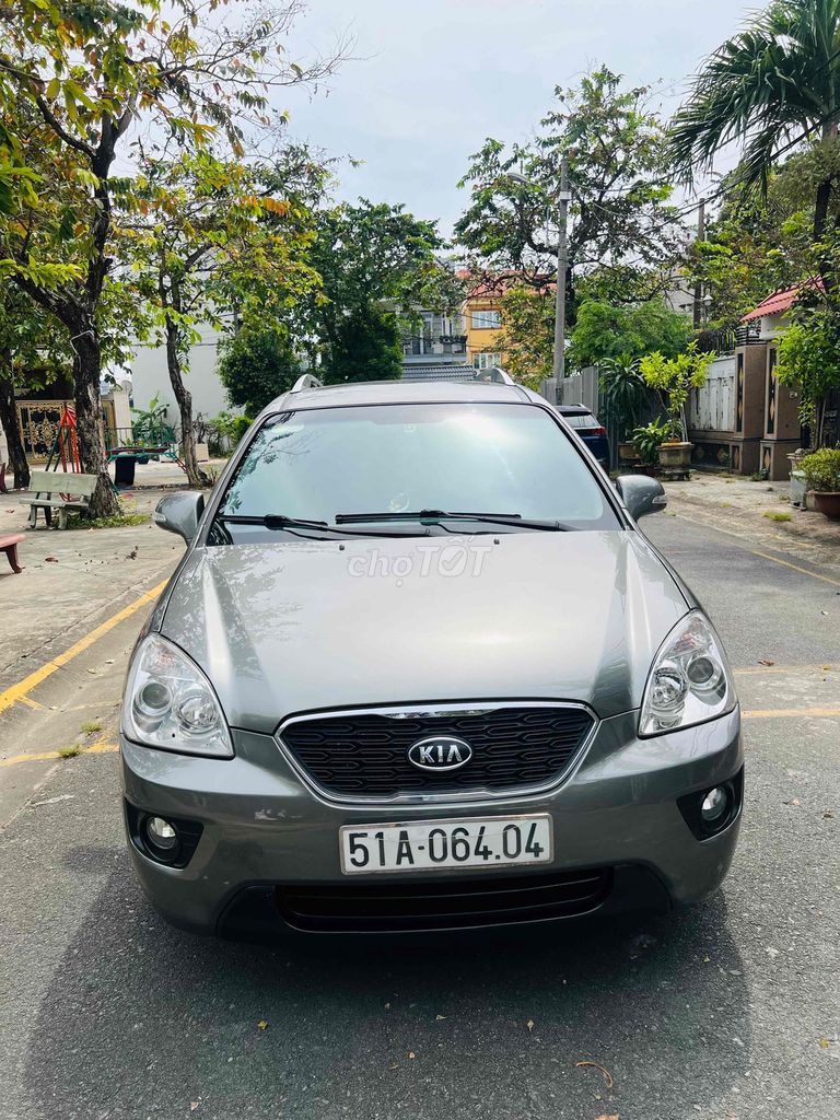 Kia Carens 2011 SX 2.0 AT 1 chủ sử dụng xe đẹp. Mua bán Ô tô tại Quận 12 Tp Hồ Chí Minh được đăng bởi Phạm Hoàng hình 1