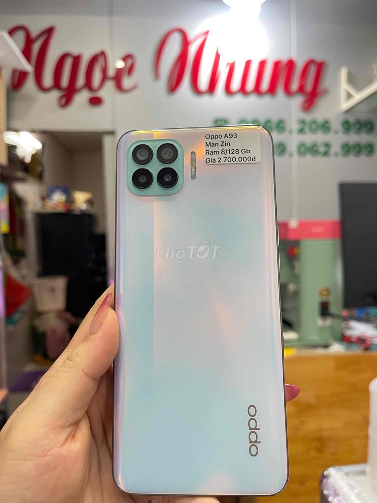 oppo A93 màn zin