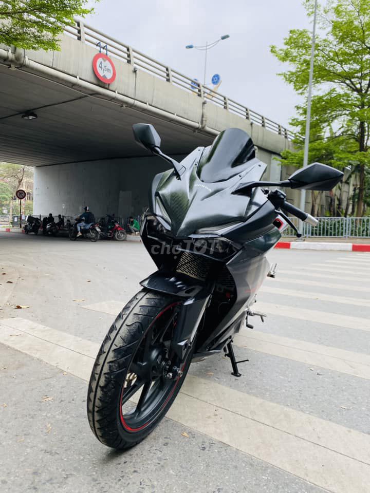 HONDA CBR 250  date 202O. Mua bán Xe máy tại Quận Cầu Giấy Hà Nội được đăng bởi Tong motor xe may hình 3