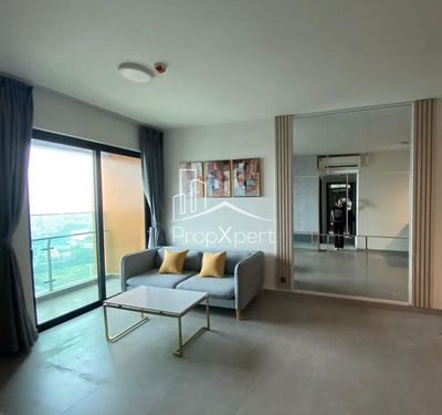 2 phòng ngủ nhà đẹp sắp trống Feliz En Vista full nội thất chỉ 22.5tr