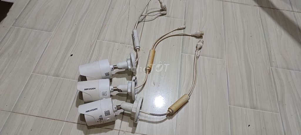 Camera IP Hikvision DS-2CD2020F-I. Mua bán Máy ảnh, Máy quay tại Huyện Mỏ Cày Bắc Bến Tre được đăng bởi Camera Thanh Lý Bến Tre hình 1