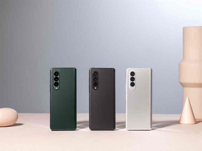 SAMSUNG GALAXY Z FOLD3 ĐỦ MÀU - GÓP 0% -BAO NỢ XẤU