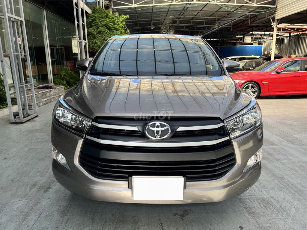 Toyota Innova 2019 2.0E - 97000 km