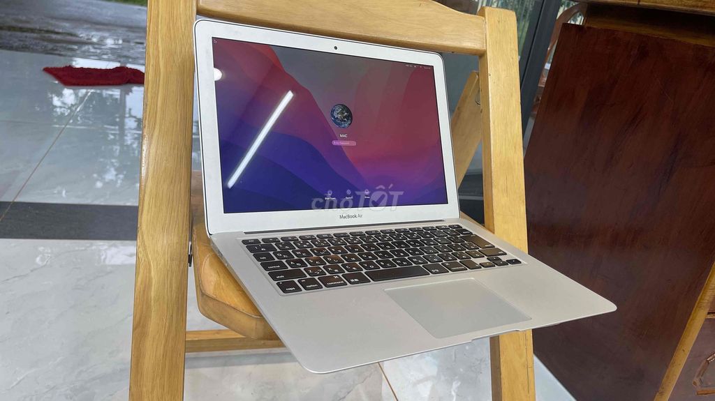 Apple MacBook Air 2017 13inch. Mua bán Laptop tại Thành phố Long Khánh Đồng Nai được đăng bởi Nguyễn  hình 1