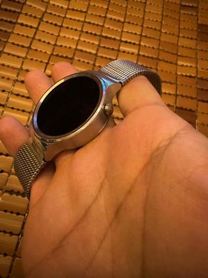 Đồng hồ thông minh Huawei Watch steel