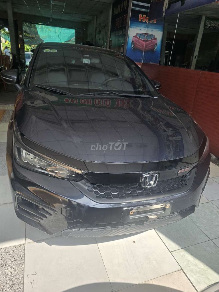 Honda City 2021 1.5 RS - 80000 km