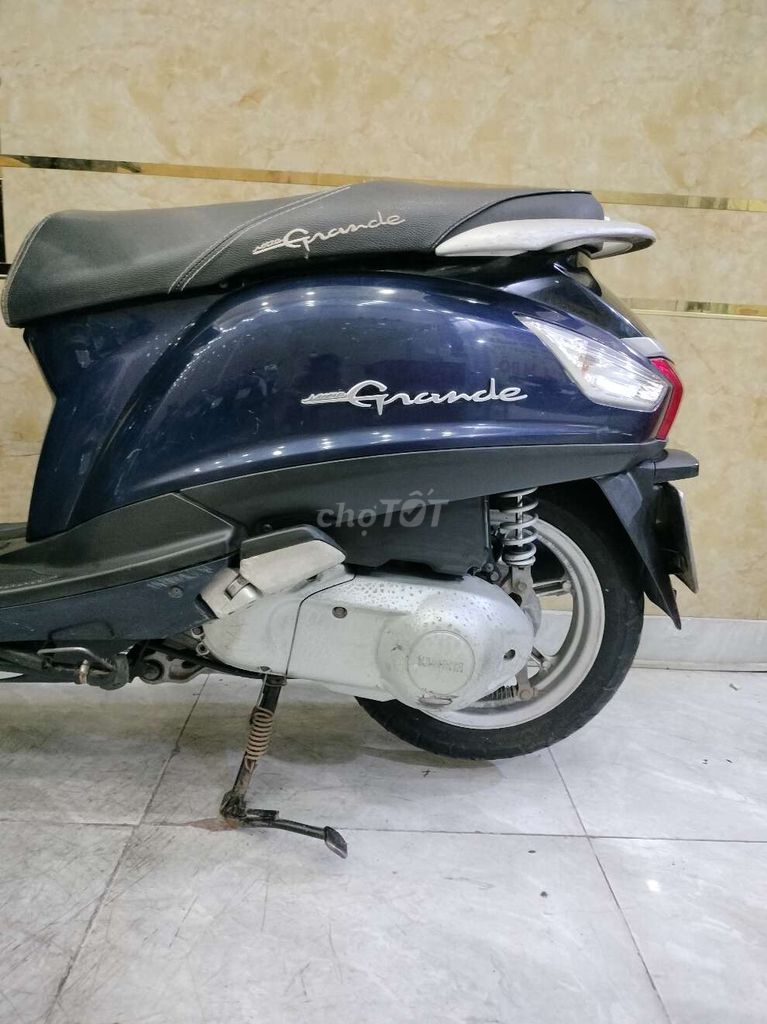 GRANDE NOZZA 2015 ,BSTP,XE ĐẸP MÁY BAO ÊM. Mua bán Xe máy tại Quận 12 Tp Hồ Chí Minh được đăng bởi Duy Khánh hình 4