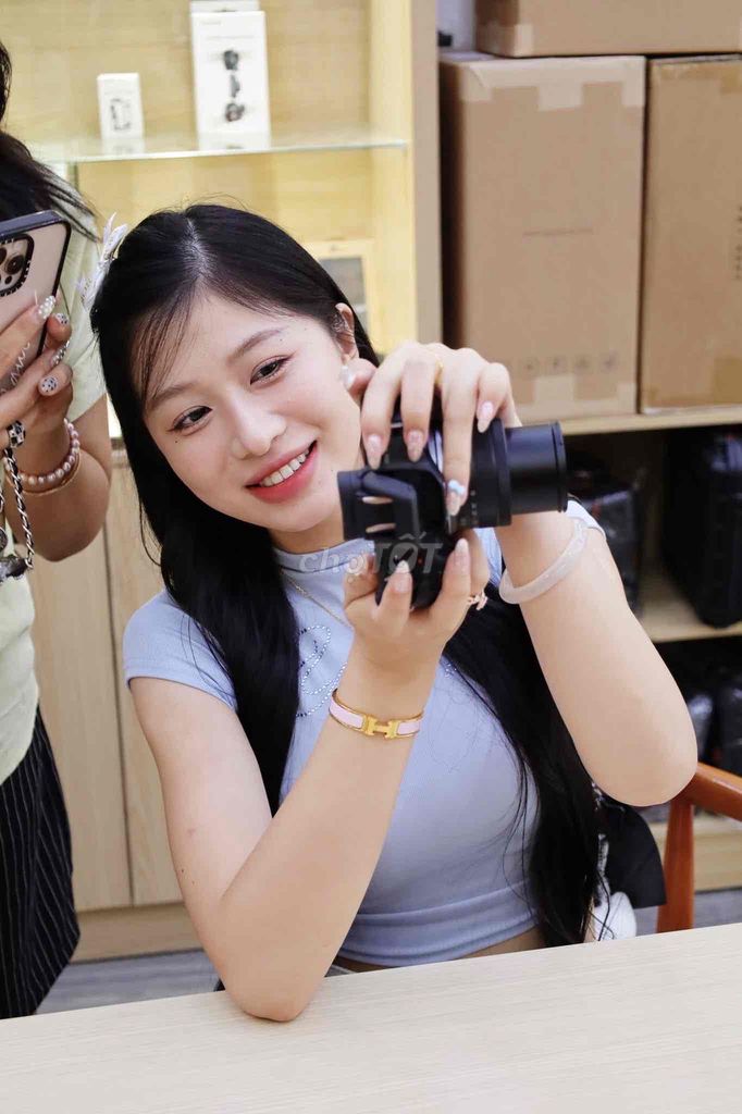 Tuyển Nhân Viên Bán Hàng Đi Làm Ngay. Lương Cao. Việc làm tại Quận Ninh Kiều Cần Thơ được đăng bởi Cửa Hàng Máy Ảnh, Máy Tính - TokyoCamera Cần Thơ hình 2