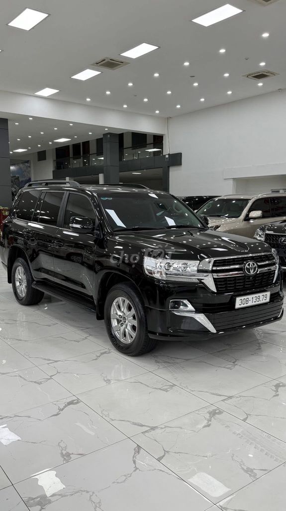 Toyota Land Cruiser 4.6V8, sản xuất 2020 cực đẹp.. Mua bán Ô tô tại Quận Bắc Từ Liêm Hà Nội được đăng bởi Mr Hợi  hình 2