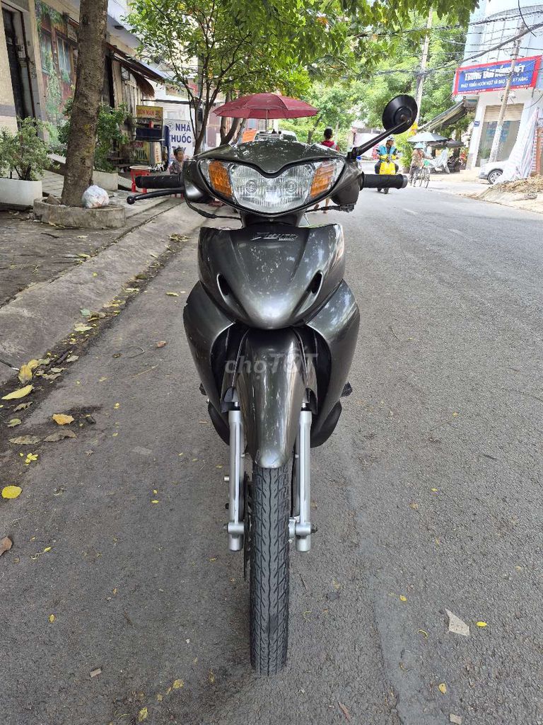 Honda Future 2000 Xám Máy ET