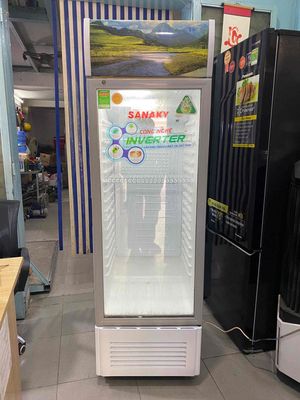 Tủ mát Sanaky 250L làm lạnh nhanh bền đẹp. Mua bán Tủ lạnh tại Quận Bình Thạnh Tp Hồ Chí Minh được đăng bởi QUANG PHÁT