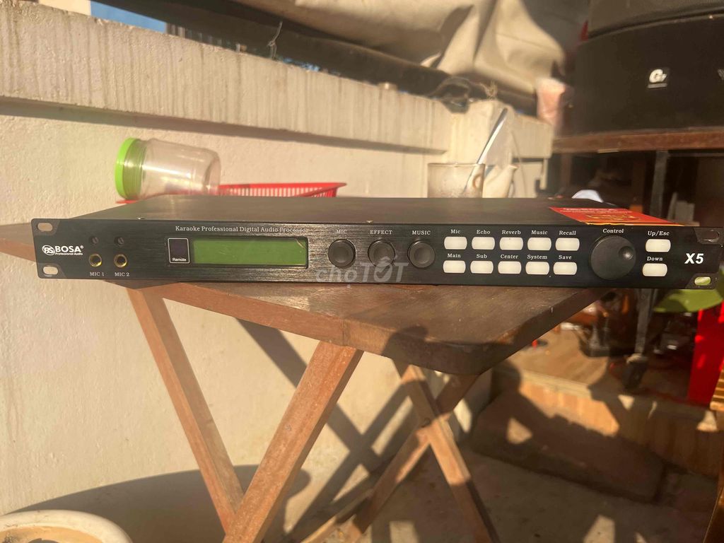 Thanh lý con vang Bosa X5. Mua bán Tivi, Âm thanh tại Thành phố Huế Thừa Thiên Huế được đăng bởi Ngọc Duy Ngọc hình 1
