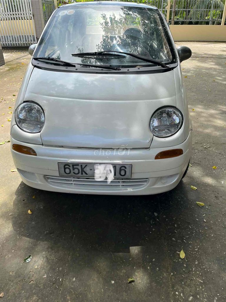Daewoo Matiz 1999 0.8 MT - 686839 km. Mua bán Ô tô tại Thành phố Sóc Trăng Sóc Trăng được đăng bởi tùng đặng  hình 5