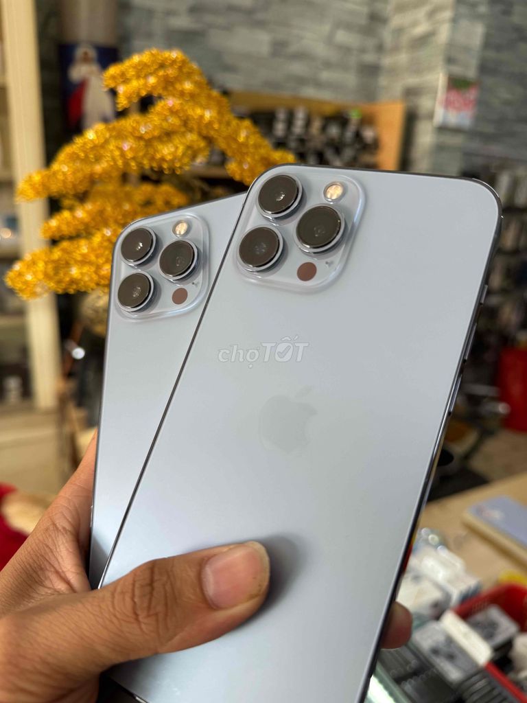 Apple iPhone 13 Pro Max 256GB. Mua bán Điện thoại tại Huyện Lâm Hà Lâm Đồng được đăng bởi Đồ Nội Thất Gia Dụng Giá Rẻ hình 1