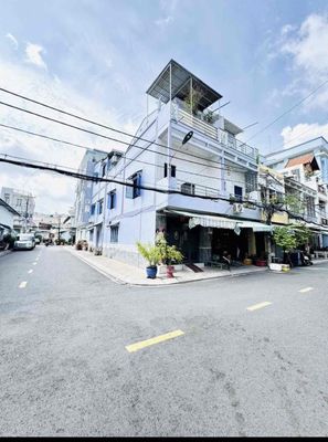 Nhà phố 68 m² · 5 PN · Đường Hồng Bàng