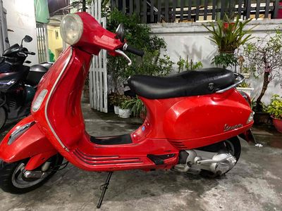 Vespa 2011 xe còn rất đẹp máy êm