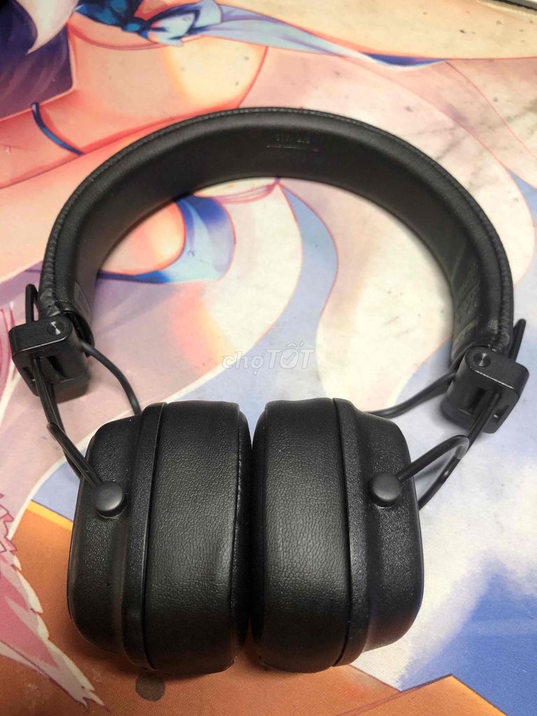 Tai nghe Marshall Major 4 màu đen chính hãng. Mua bán Tivi, Âm thanh tại Quận 11 Tp Hồ Chí Minh được đăng bởi Trần Quốc Huy hình 1