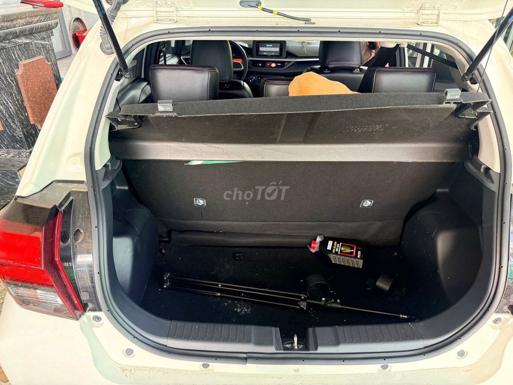 Toyota Wigo 2023 G 1.2 AT - 18000 km. Mua bán Ô tô tại Thành phố Thủ Đức Tp Hồ Chí Minh được đăng bởi Nguyễn Thành hình 3