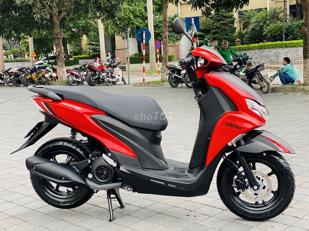 YAMAHA FREEGO BẢN ĐẶC BIỆT CHÍNH CHỦ ĐK 2024. Mua bán Xe máy tại Quận Nam Từ Liêm Hà Nội được đăng bởi duy anh hình 5