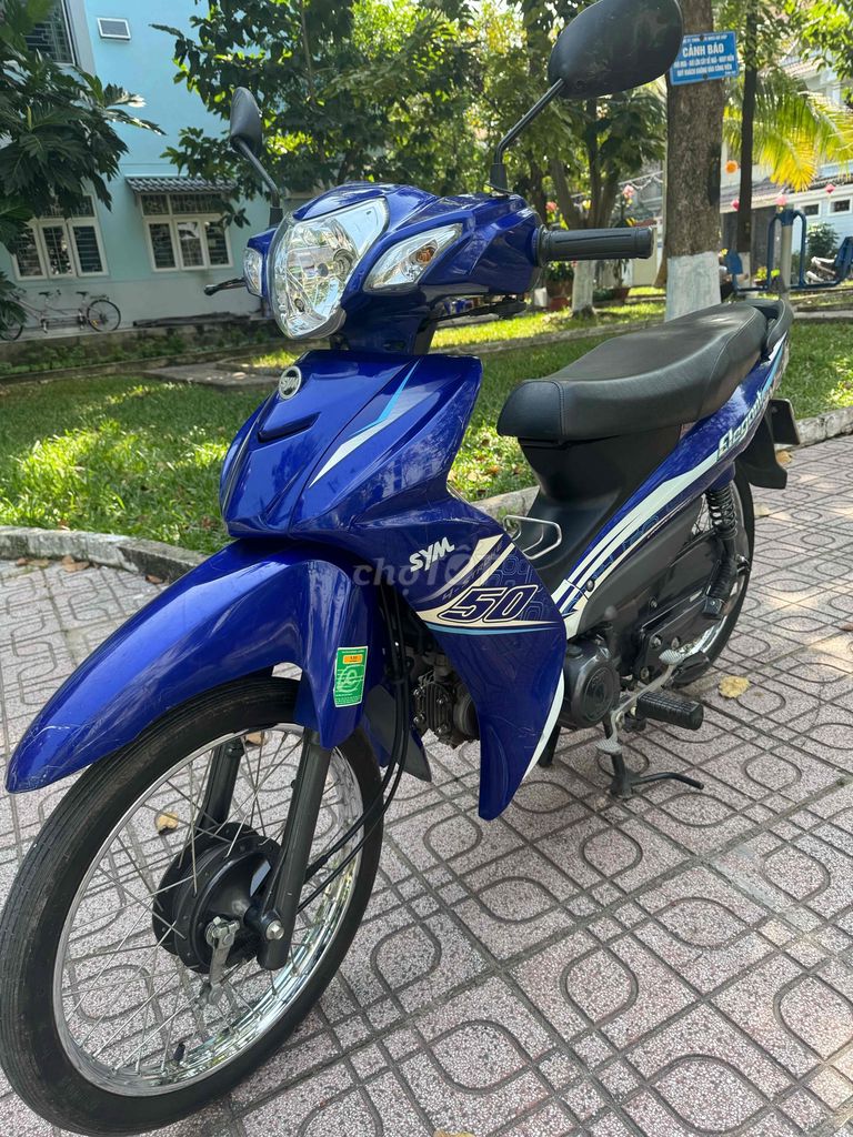 Sym Elegant 50cc 2020 Bs Đồng Nai Odo 4000Km