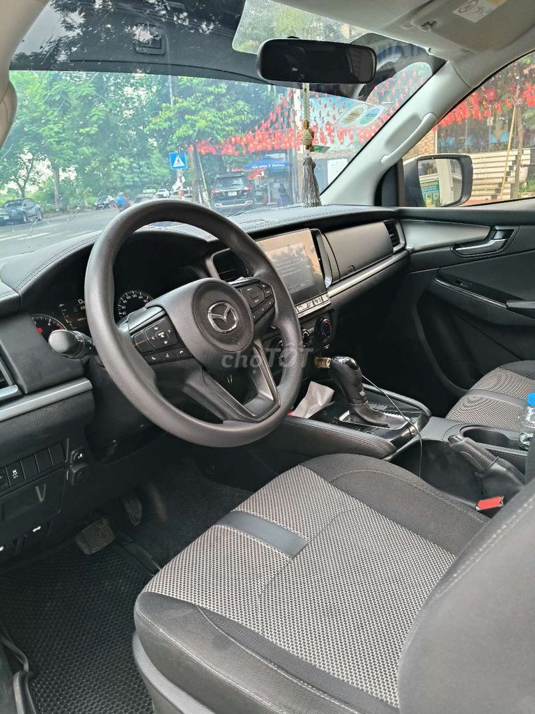 Mazda BT 50 2021 1.9L 4x2 AT - 71000 km. Mua bán Ô tô tại Huyện Thanh Trì Hà Nội được đăng bởi Chuyên mua bán xe Bán Tải Lướt  hình 8