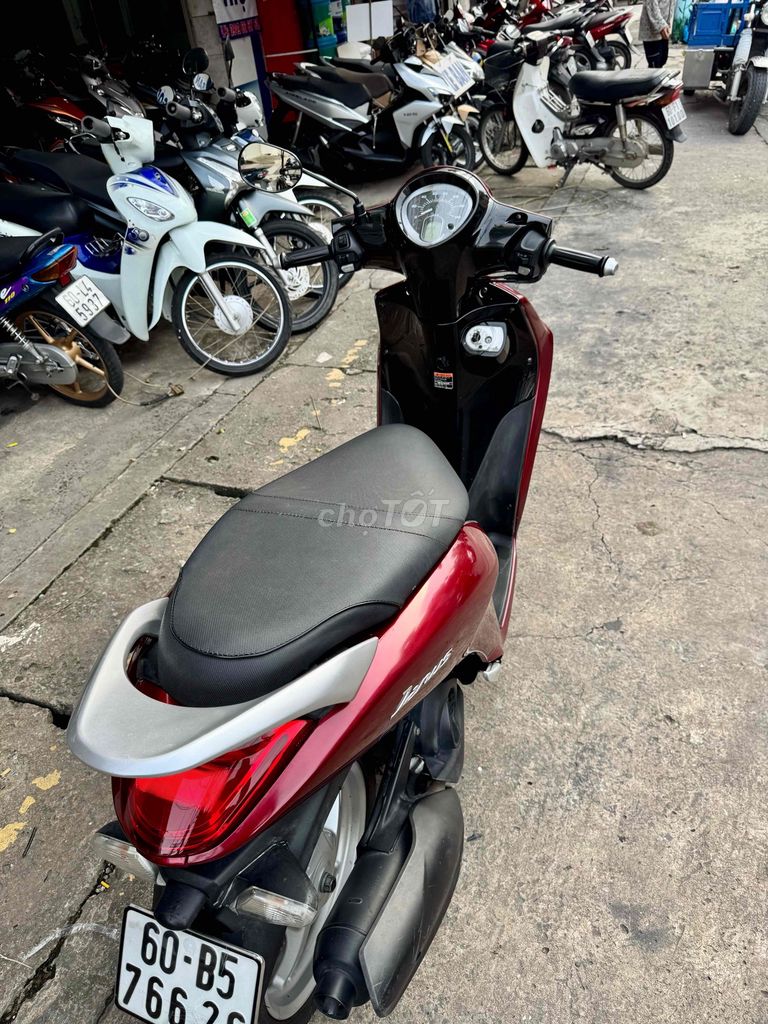 ❇️❇️ Janus đỏ đen đký cuối 2017 xe đẹp có trả góp. Mua bán Xe máy tại Thành phố Biên Hòa Đồng Nai được đăng bởi XE MÁY CŨ THÀNH MỸ  hình 6