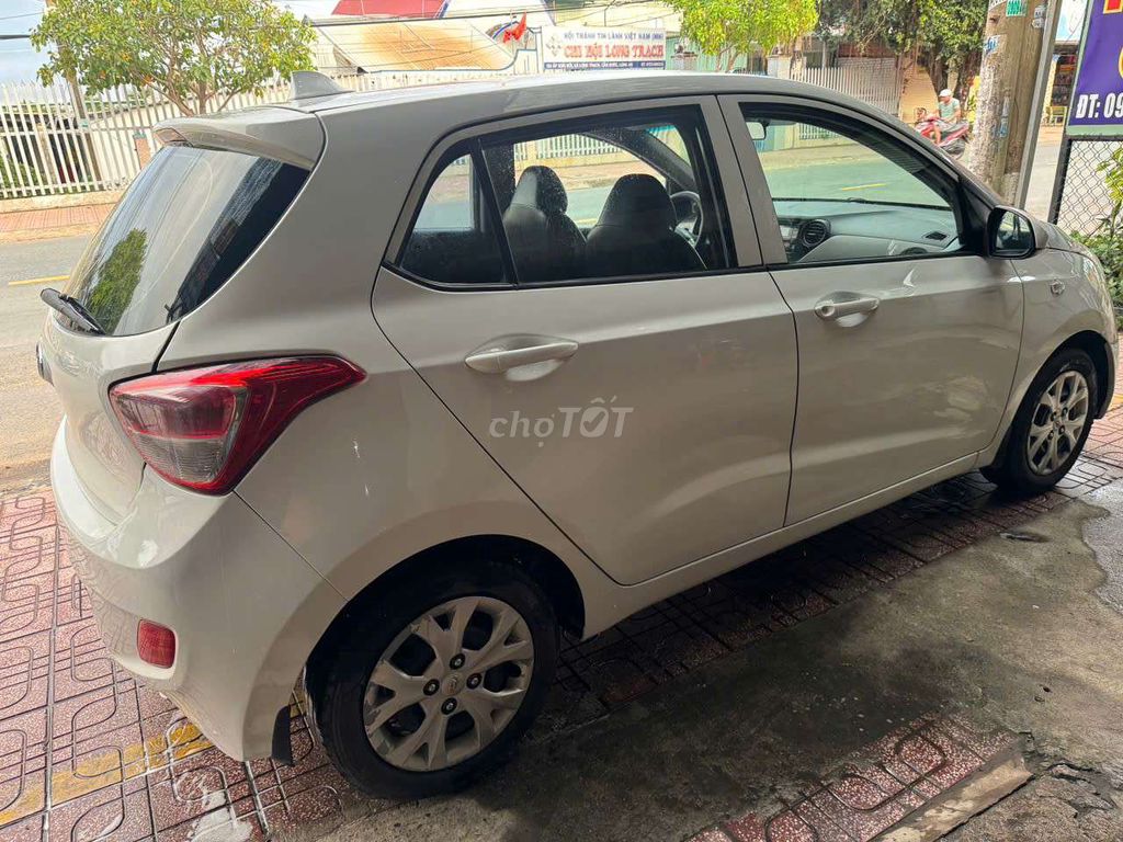 Hyundai Grand i10 2015 1.0 MT - 1999 km