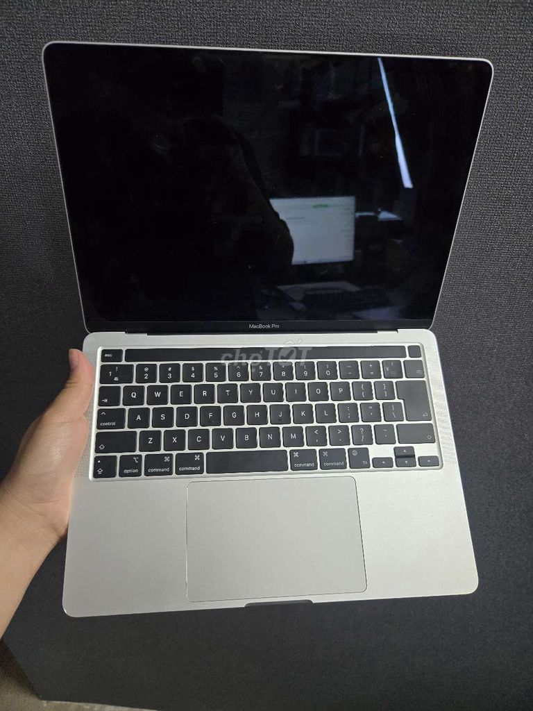 Apple MacBook Pro M2 8GB/256GB Bạc. Mua bán Laptop tại Quận Nam Từ Liêm Hà Nội được đăng bởi Long Trinh Hoang hình 1