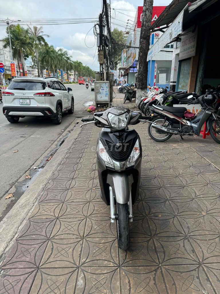 HONDA VISION FI (2015) BS:65G1:CẦN THƠ. Mua bán Xe máy tại Quận Ninh Kiều Cần Thơ được đăng bởi DVCĐ Công Minh hình 1