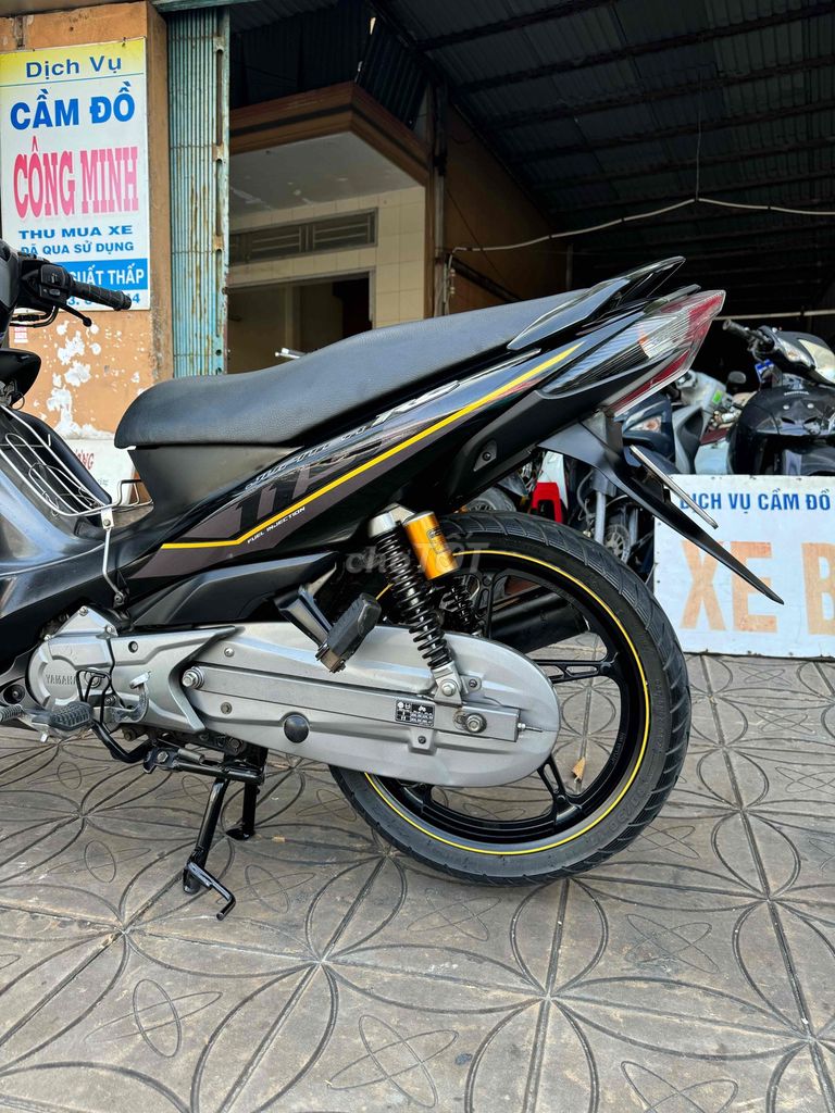 YAMAHA JUPITER FI (2018) BS:95E1:HẬU GIANG. Mua bán Xe máy tại Quận Ninh Kiều Cần Thơ được đăng bởi DVCĐ Công Minh hình 4