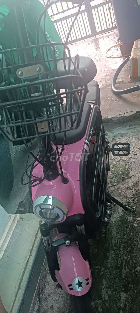 Xe đạp điện. Mua bán Xe điện tại Huyện Hòa Thành Tây Ninh được đăng bởi Huynh duan hình 1