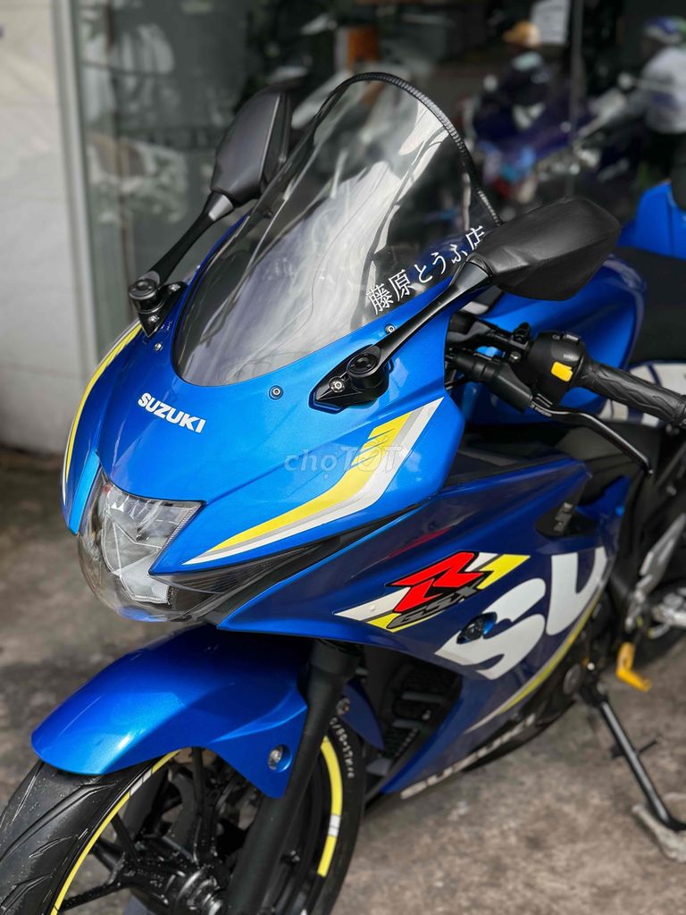 Cần bán Suzuki GSX R150 2018 Biển 71 9 chủ Xe keng. Mua bán Xe máy tại Quận Bình Tân Tp Hồ Chí Minh được đăng bởi Việt Motor Bình Tân hình 4