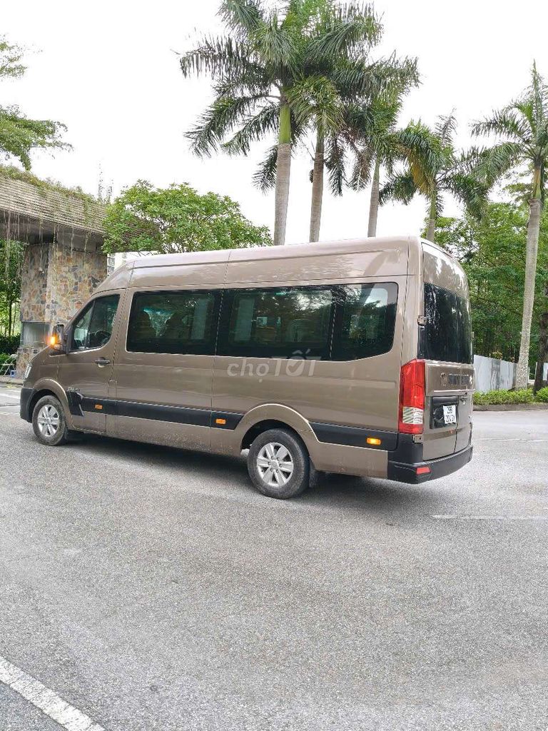 2019 Hyundai Solati - 12000 km. Mua bán Ô tô tại Quận Long Biên Hà Nội được đăng bởi Ngô hùng hình 4