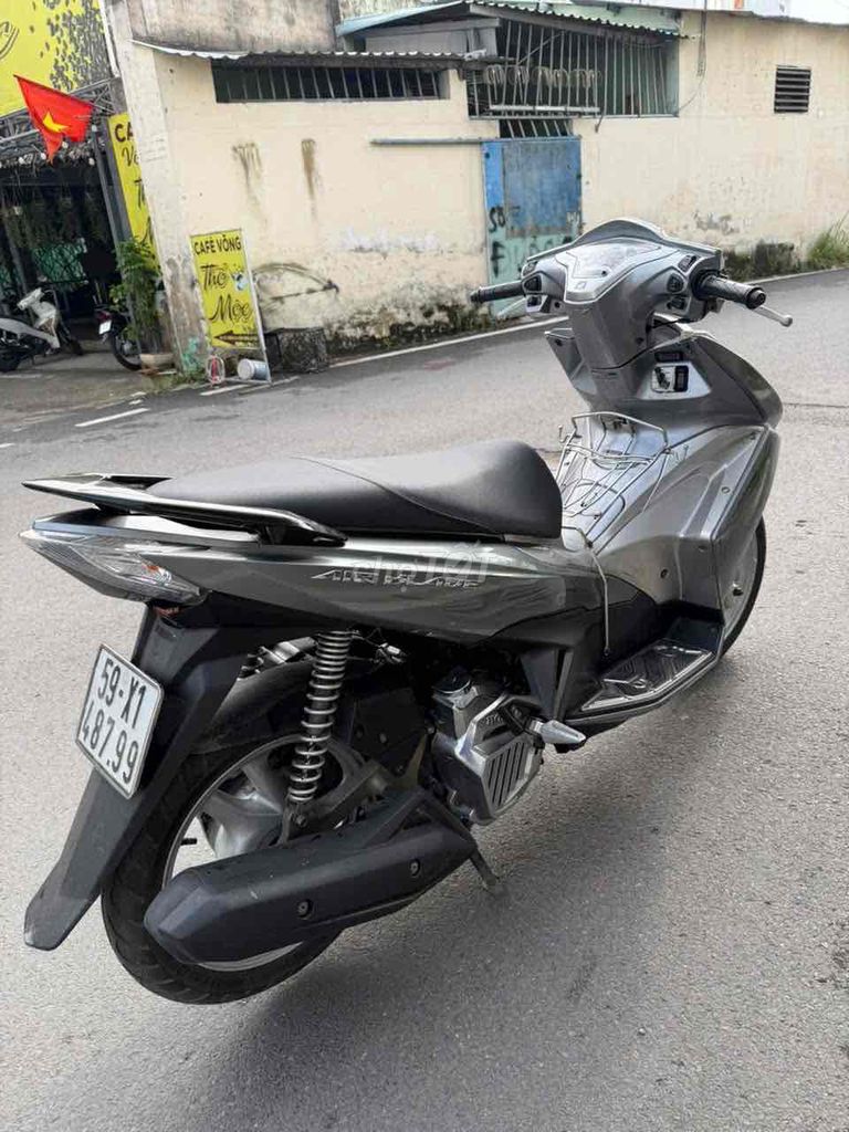 Honda Air Blade 2013 Серый, Хошимин, 9 владельцев