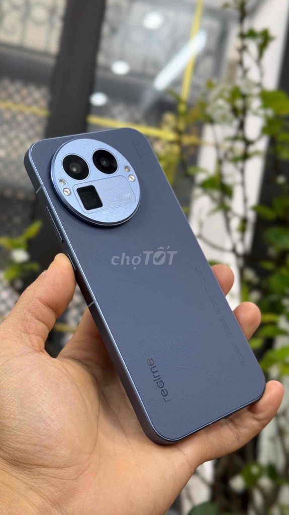 Realme GT8 Pro 256GB Xanh dương. Mua bán Điện thoại tại Quận Hoàng Mai Hà Nội được đăng bởi hoàng nguyễn hình 1