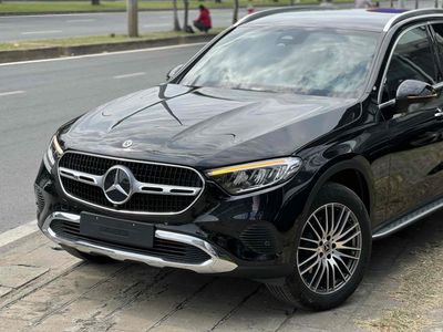 BÁO GIÁ XE GLC 2024 CỰC THẤP