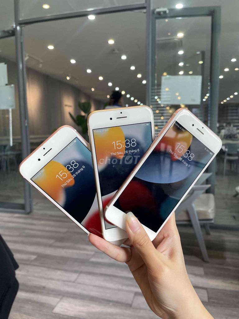Apple iPhone 6S 16GB Vàng/Hồng. Mua bán Điện thoại tại Quận Ninh Kiều Cần Thơ được đăng bởi Thanh Lê hình 1