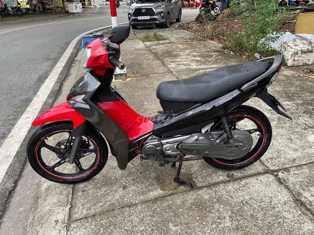 SIRIUS FI – MÁY ZIN, BÁNH MÂM THẮNG ĐĨA. Mua bán Xe máy tại Thành phố Thủ Dầu Một Bình Dương được đăng bởi Xe Máy Bình Dương hình 7